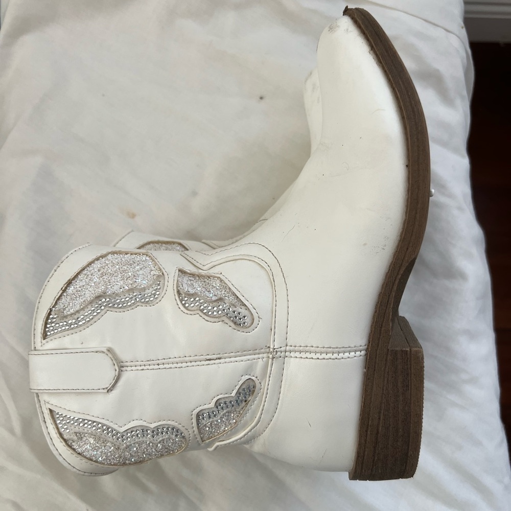 Cowgirl boots